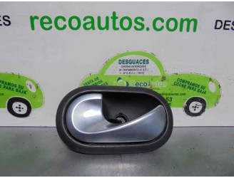 Recambio de maneta interior delantera izquierda para renault megane ii berlina 3p 1.9 dci diesel referencia OEM IAM 8200028487 C