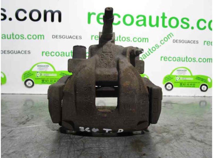 Replacement rear right brake caliper for Volvo S60 sedan 2.4 diesel cat OEM IAM reference 9434165 