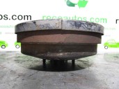 Recambio de tambor freno trasero para kia carnival referencia OEM IAM 