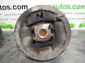 Recambio de tambor freno trasero para kia carnival referencia OEM IAM 