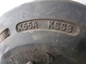 Recambio de tambor freno trasero para kia carnival referencia OEM IAM 