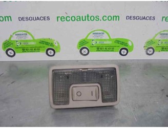 Recambio de luz interior para renault megane i classic (la0) 1.9 diesel referencia OEM IAM   