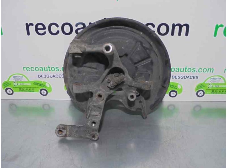 Recambio de mangueta trasera izquierda para volkswagen golf v berlina (1k1) 1.9 tdi referencia OEM IAM 1K01505436N 