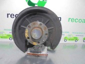 Recambio de mangueta trasera izquierda para volkswagen golf v berlina (1k1) 1.9 tdi referencia OEM IAM 1K01505436N 
