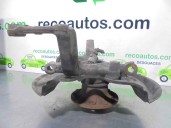 Recambio de mangueta trasera izquierda para volkswagen golf v berlina (1k1) 1.9 tdi referencia OEM IAM 1K01505436N 