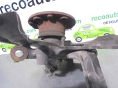 Recambio de mangueta trasera izquierda para volkswagen golf v berlina (1k1) 1.9 tdi referencia OEM IAM 1K01505436N  