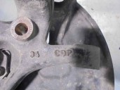 Recambio de mangueta trasera izquierda para volkswagen golf v berlina (1k1) 1.9 tdi referencia OEM IAM 1K01505436N  