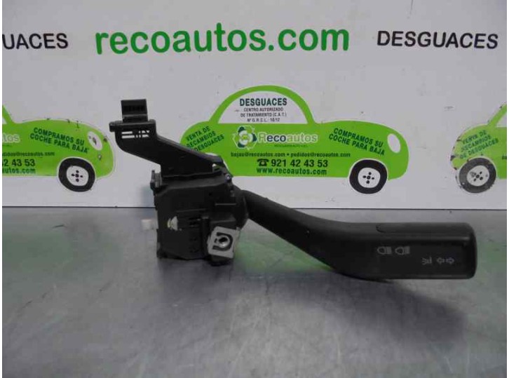 Recambio de mando luces para volkswagen golf v berlina (1k1) 1.9 tdi referencia OEM IAM 1K0953513  