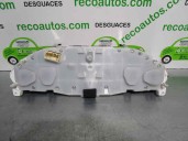 Recambio de cuadro instrumentos para peugeot 208 1.4 hdi fap referencia OEM IAM 9801904080 SN10828 