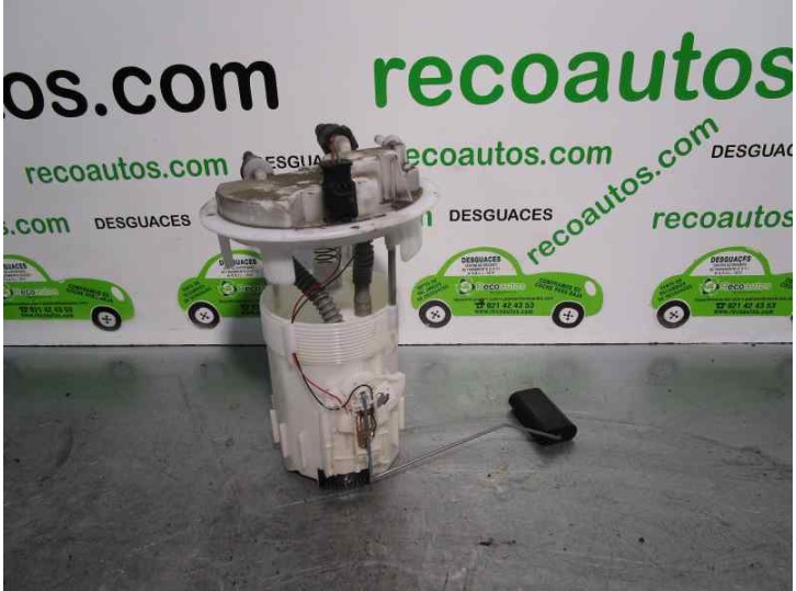 Recambio de aforador para peugeot 208 1.4 hdi fap referencia OEM IAM 9674461380 