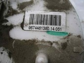 Recambio de aforador para peugeot 208 1.4 hdi fap referencia OEM IAM 9674461380 