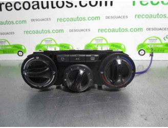 Recambio de mando calefaccion / aire acondicionado para peugeot 208 1.4 hdi fap referencia OEM IAM 96722483ZD T10133332G 