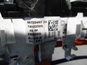 Recambio de mando calefaccion / aire acondicionado para peugeot 208 1.4 hdi fap referencia OEM IAM 96722483ZD T10133332G 