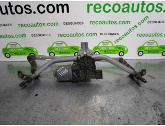 Recambio de motor limpia delantero para peugeot 208 1.4 hdi fap referencia OEM IAM 9673222580 3397021391 BOSCH