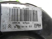 Recambio de servofreno para peugeot 208 1.4 hdi fap referencia OEM IAM 9805058180 88ML960215849 TRW