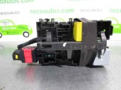 Recambio de caja reles / fusibles para peugeot 208 1.4 hdi fap referencia OEM IAM 9806192580 