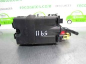 Recambio de caja reles / fusibles para peugeot 208 1.4 hdi fap referencia OEM IAM 9806192580  