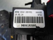 Recambio de caja reles / fusibles para peugeot 208 1.4 hdi fap referencia OEM IAM 9806192580 