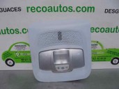 Recambio de luz interior para peugeot 208 1.4 hdi fap referencia OEM IAM 9674441377  