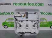 Recambio de luz interior para peugeot 208 1.4 hdi fap referencia OEM IAM 9674441377  