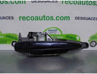 Recambio de maneta exterior trasera derecha para peugeot 208 1.4 hdi fap referencia OEM IAM 9672961080  