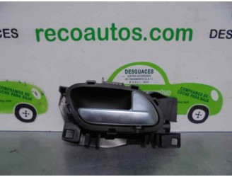 Recambio de maneta interior delantera derecha para peugeot 208 1.4 hdi fap referencia OEM IAM 96555516VV CAJA 1 