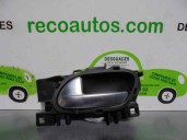 Replacement front left interior door handle for Peugeot 208 1.4 HDi FAP OEM IAM reference 96555518VV 303966 BOX 6