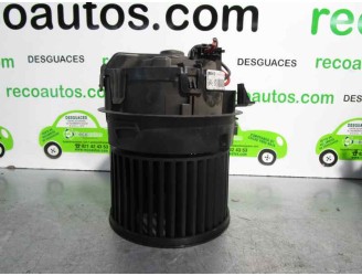 Recambio de motor calefaccion para peugeot 208 1.4 hdi fap referencia OEM IAM  T1013140A VALEO