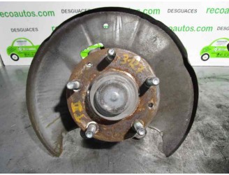 Recambio de mangueta trasera izquierda para mazda 6 berlina (gg) 2.0 diesel cat referencia OEM IAM G21B261B1 G21B261B1 