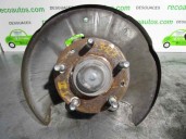 Recambio de mangueta trasera izquierda para mazda 6 berlina (gg) 2.0 diesel cat referencia OEM IAM G21B261B1 G21B261B1 