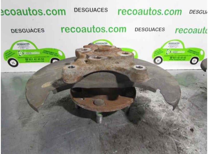 Recambio de mangueta trasera derecha para mazda 6 berlina (gg) 2.0 diesel cat referencia OEM IAM G21B261A1 G21B261A1 
