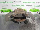 Recambio de mangueta trasera derecha para mazda 6 berlina (gg) 2.0 diesel cat referencia OEM IAM G21B261A1 G21B261A1 