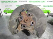 Recambio de mangueta trasera derecha para mazda 6 berlina (gg) 2.0 diesel cat referencia OEM IAM G21B261A1 G21B261A1 