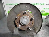 Recambio de mangueta trasera derecha para mazda 6 berlina (gg) 2.0 diesel cat referencia OEM IAM G21B261A1 G21B261A1 