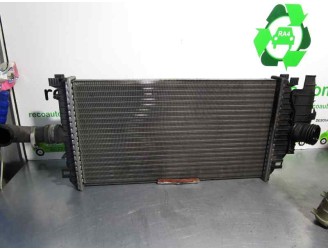 Recambio de intercooler para renault laguna (b56) 1.9 dti diesel cat referencia OEM IAM 7701045349 7701045349 130070200F BEHR