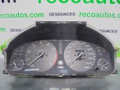 Recambio de cuadro instrumentos para mg serie 600 (rh) 2.0 cat referencia OEM IAM YA109520PMJ HR013600 