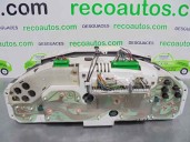 Recambio de cuadro instrumentos para mg serie 600 (rh) 2.0 cat referencia OEM IAM YA109520PMJ HR013600 