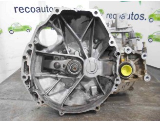 Recambio de caja cambios para mg serie 600 (rh) 2.0 cat referencia OEM IAM N2C4 303252 