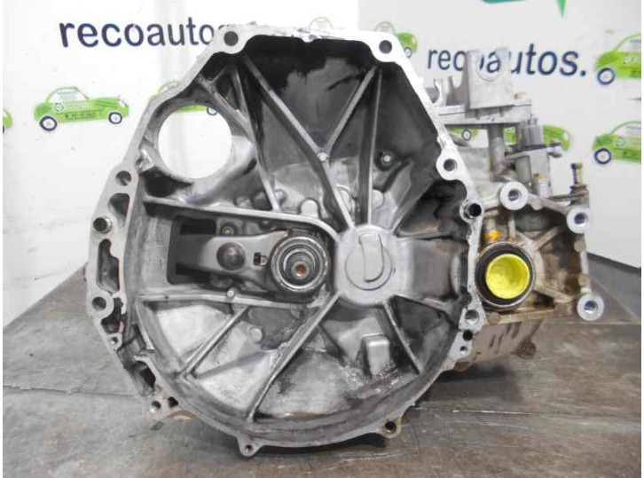 Recambio de caja cambios para mg serie 600 (rh) 2.0 cat referencia OEM IAM N2C4 303252 