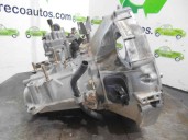 Recambio de caja cambios para mg serie 600 (rh) 2.0 cat referencia OEM IAM N2C4 303252 