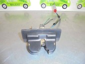 Recambio de cerradura maletero / porton para mg serie 600 (rh) 2.0 cat referencia OEM IAM 2198586 4 PUERTAS