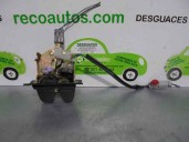 Recambio de cerradura maletero / porton para mg serie 600 (rh) 2.0 cat referencia OEM IAM 2198586 4 PUERTAS