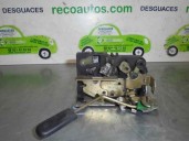 Recambio de cerradura puerta delantera derecha para iveco daily caja cerrada (1999 =>) 2.3 diesel cat referencia OEM IAM 4 PUE