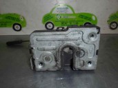Recambio de cerradura puerta delantera derecha para iveco daily caja cerrada (1999 =>) 2.3 diesel cat referencia OEM IAM 4 PUE