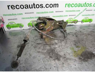 Recambio de palanca cambio para iveco daily caja cerrada (1999 =>) 2.3 diesel cat referencia OEM IAM RCC1677 