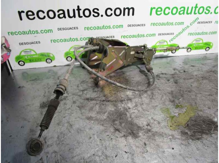 Recambio de palanca cambio para iveco daily caja cerrada (1999 =>) 2.3 diesel cat referencia OEM IAM RCC1677 