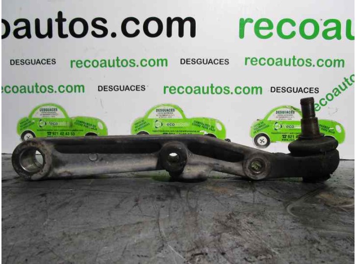 Recambio de brazo suspension inferior delantero derecho para iveco daily caja cerrada (1999 =>) 2.3 diesel cat referencia OEM IA