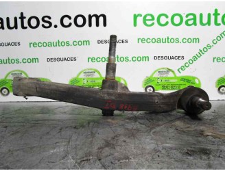 Recambio de brazo suspension inferior delantero izquierdo para iveco daily caja cerrada (1999 =>) 2.3 diesel cat referencia OEM 