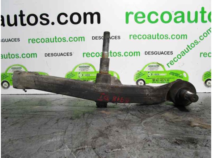 Recambio de brazo suspension inferior delantero izquierdo para iveco daily caja cerrada (1999 =>) 2.3 diesel cat referencia OEM 