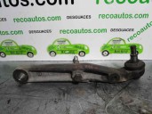 Replacement left front lower suspension arm for Iveco Daily closed box (1999 =>) 2.3 diesel cat OEM reference 